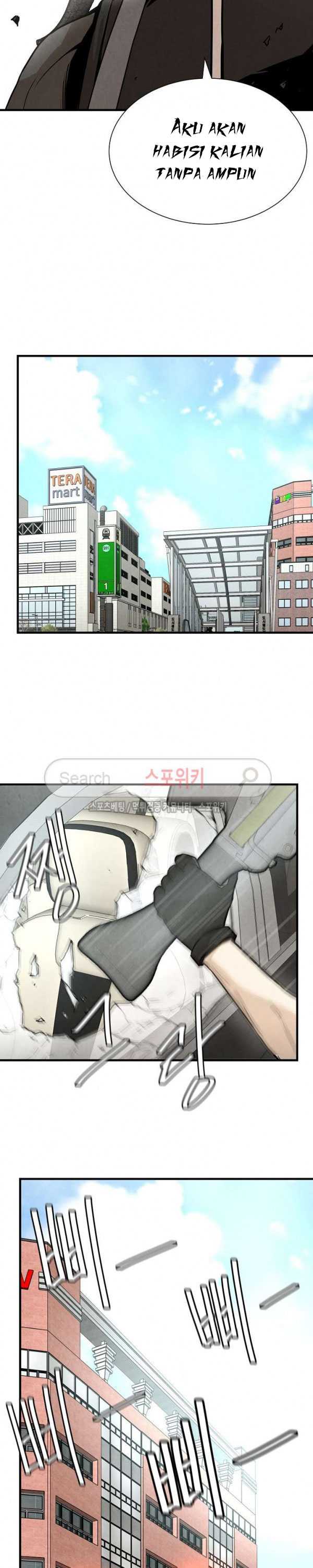Return Survival chapter 30 halaman 14