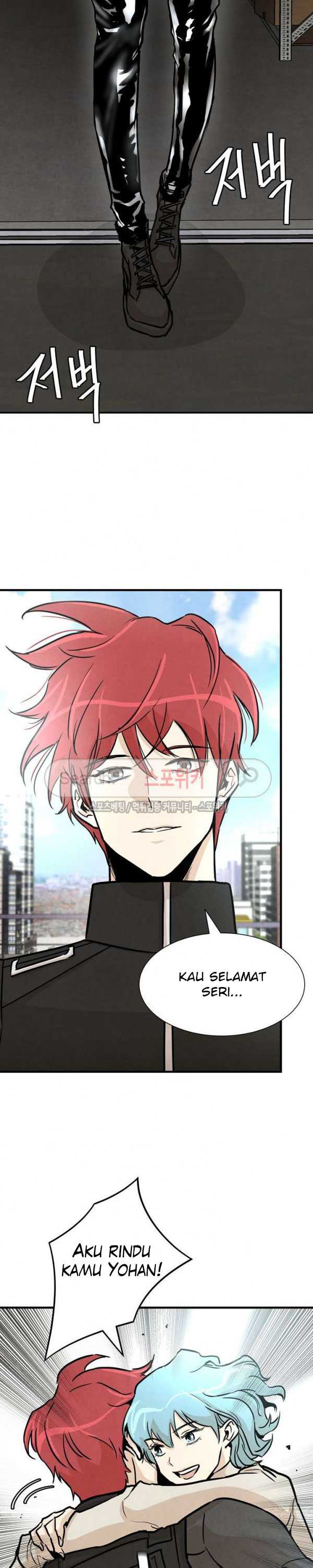 Return Survival chapter 31 halaman 23
