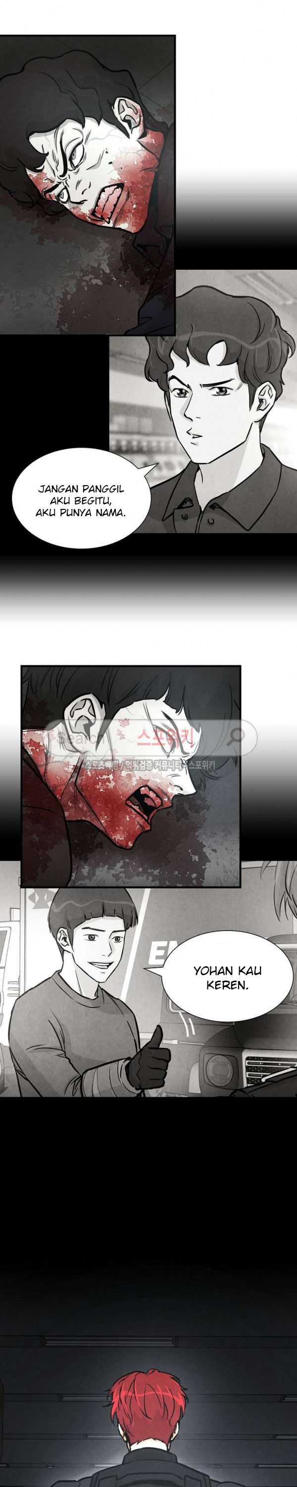 Return Survival chapter 31 halaman 9
