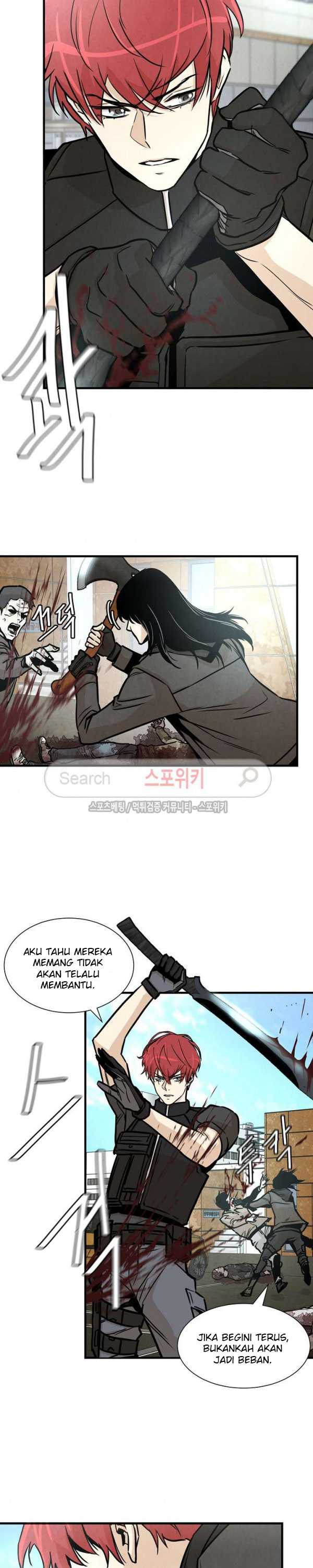 Return Survival chapter 31 halaman 19