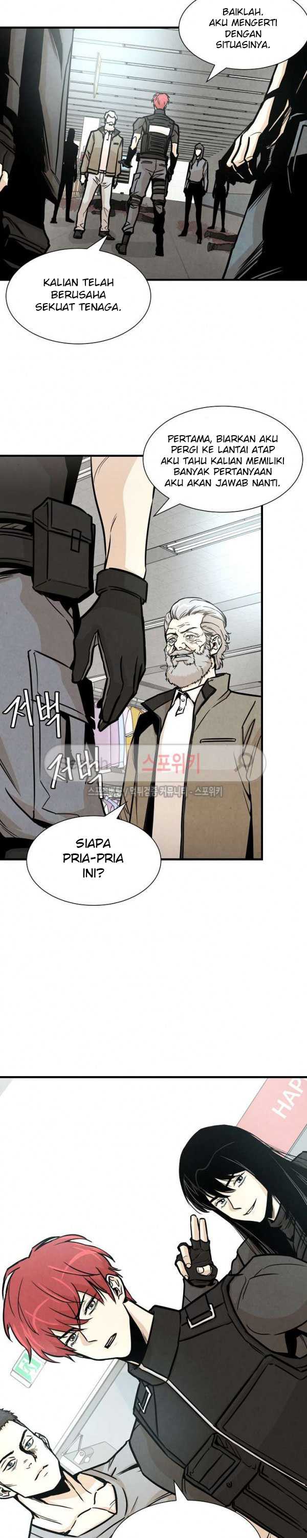 Return Survival chapter 31 halaman 16
