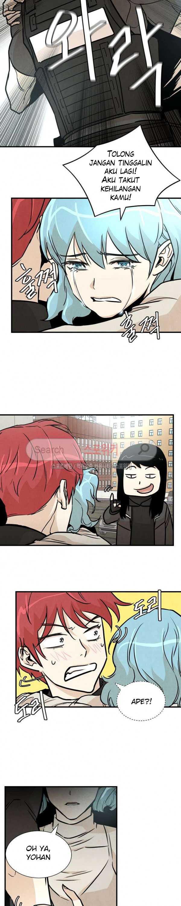 Return Survival chapter 31 halaman 24