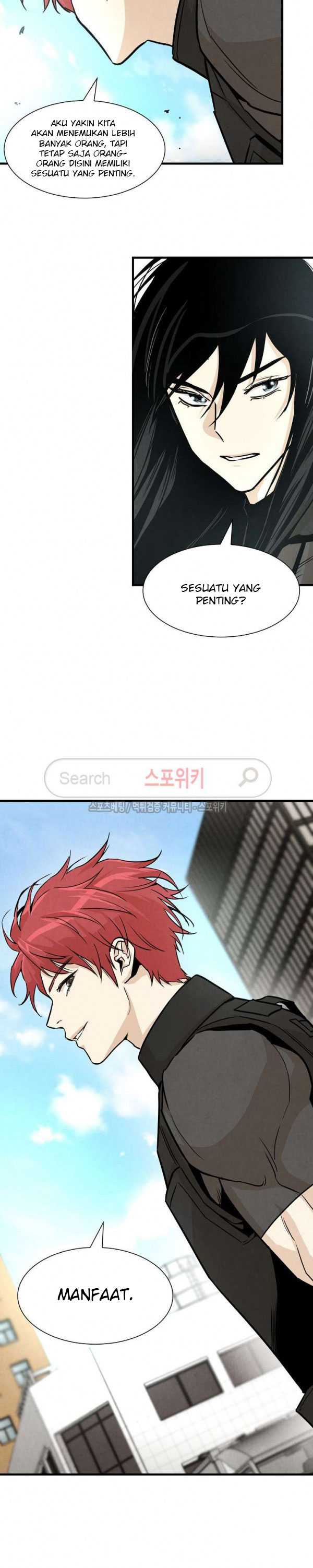 Return Survival chapter 31 halaman 20