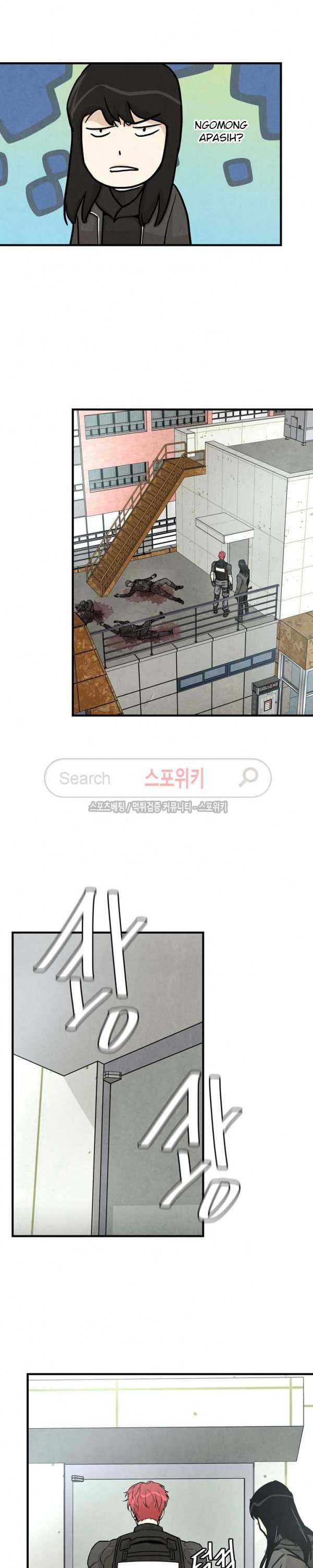 Return Survival chapter 31 halaman 21