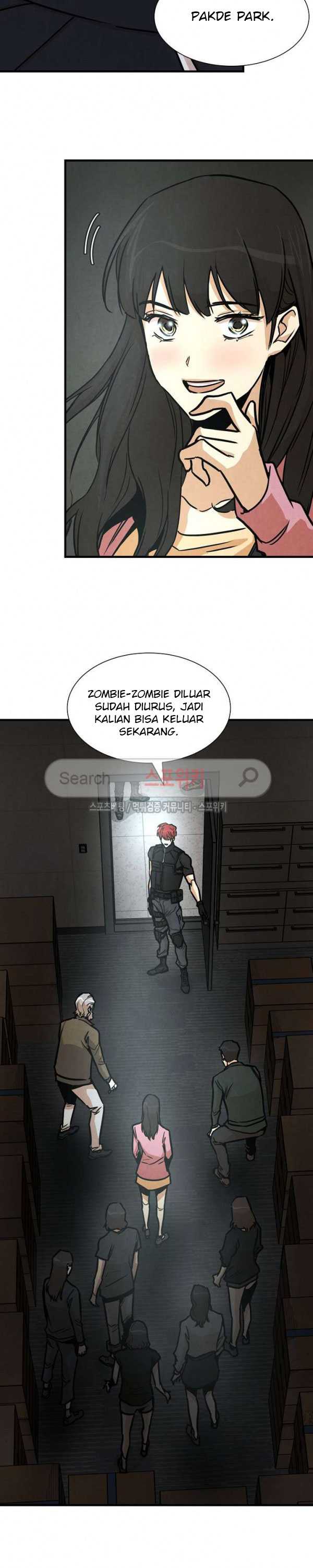 Return Survival chapter 31 halaman 13