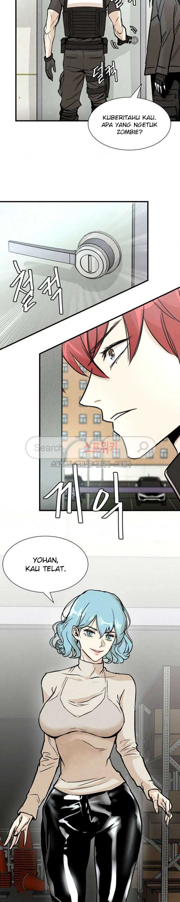 Return Survival chapter 31 halaman 22