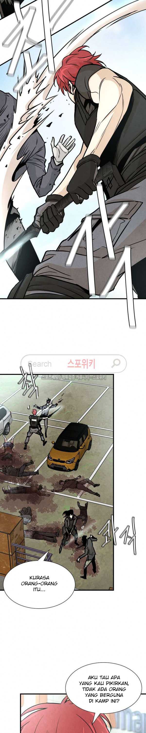 Return Survival chapter 31 halaman 18