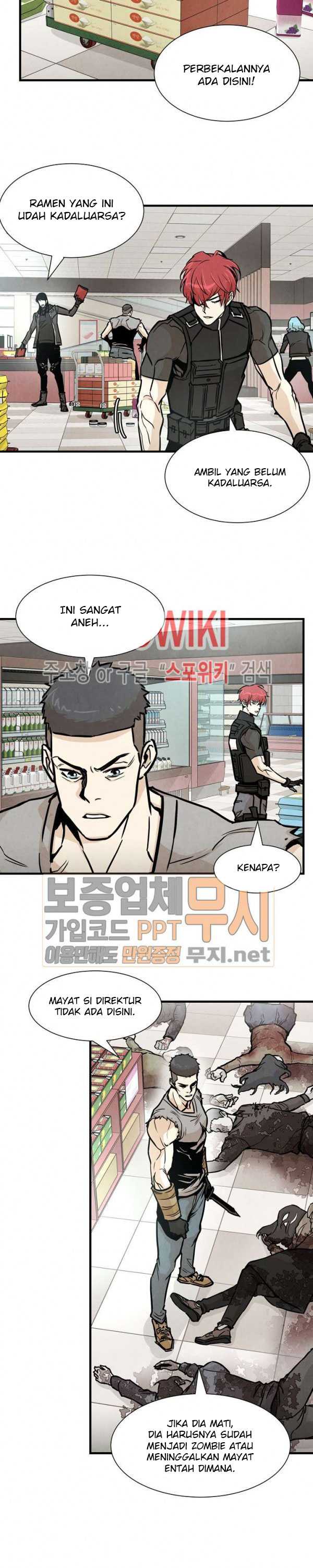 Return Survival chapter 32 halaman 16