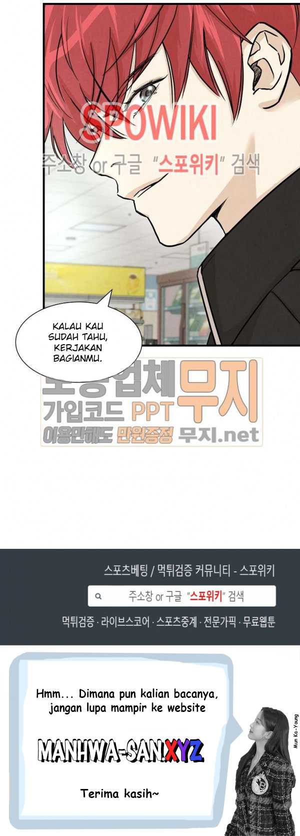 Return Survival chapter 32 halaman 25