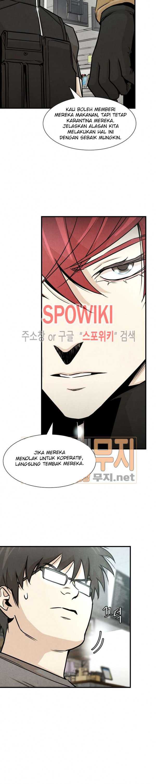 Return Survival chapter 32 halaman 13