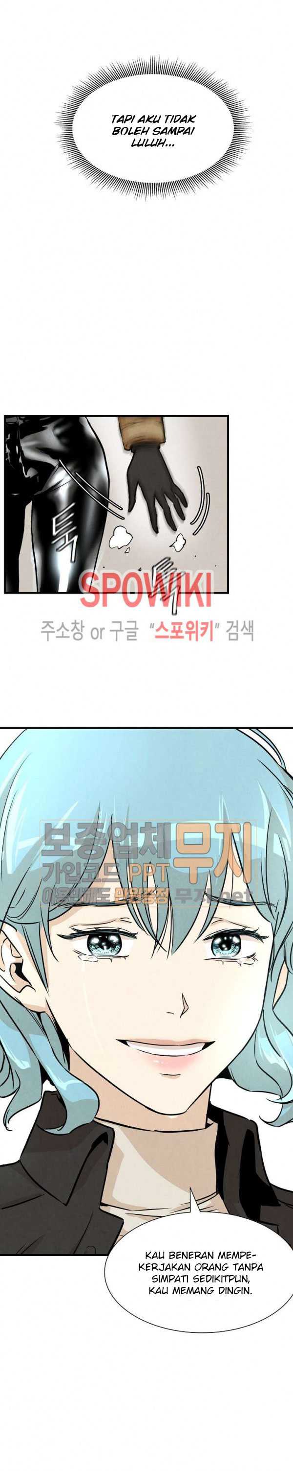 Return Survival chapter 32 halaman 24