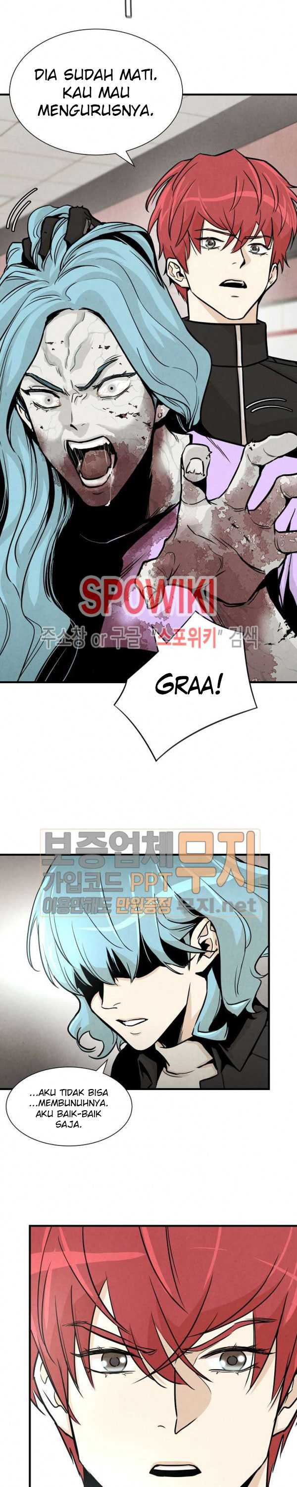 Return Survival chapter 32 halaman 20
