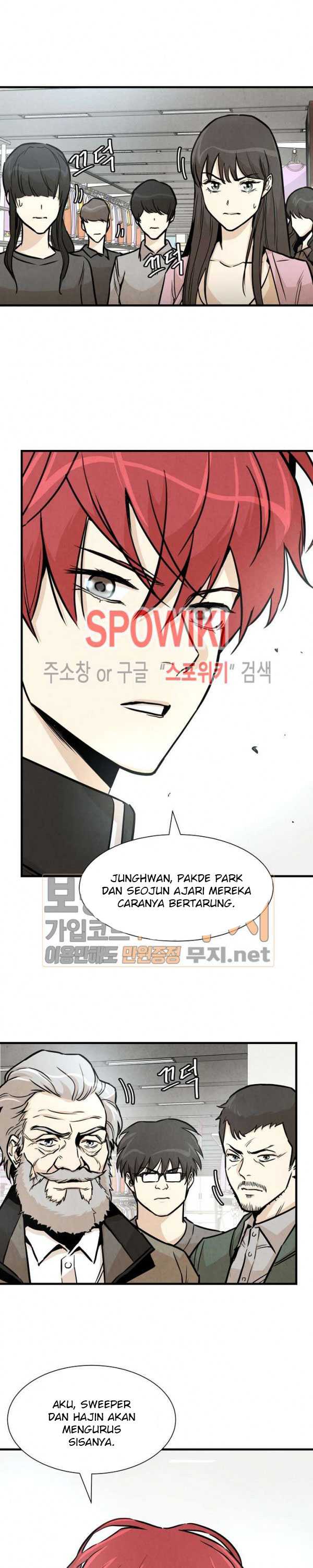 Return Survival chapter 32 halaman 7