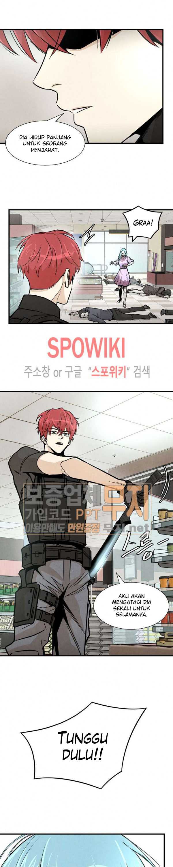 Return Survival chapter 32 halaman 17
