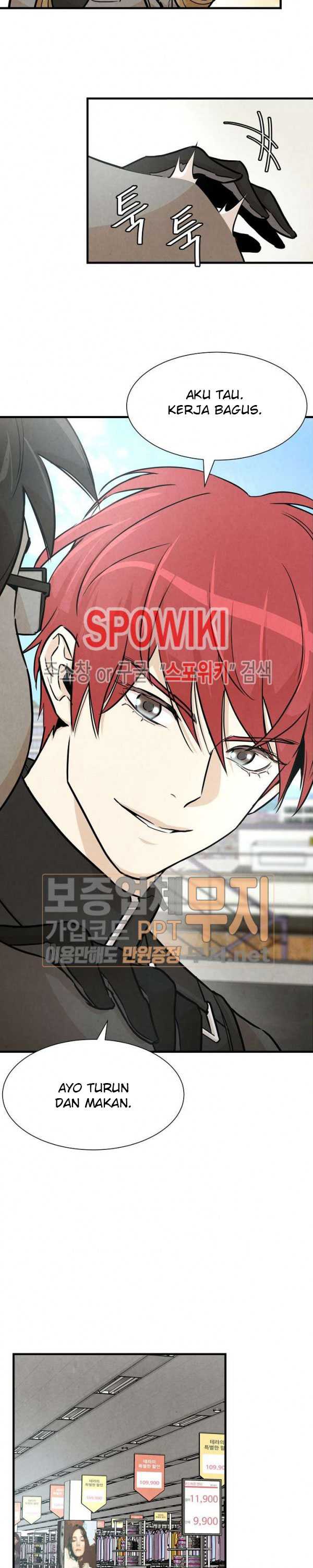 Return Survival chapter 32 halaman 5