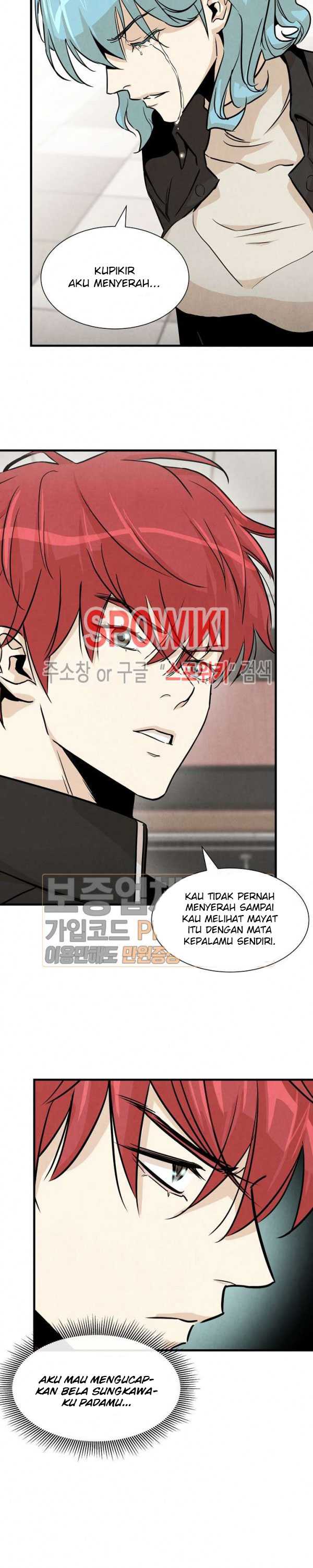 Return Survival chapter 32 halaman 23
