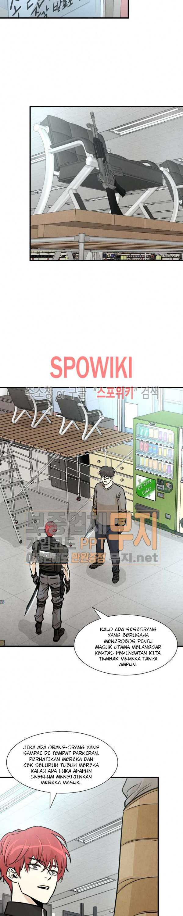 Return Survival chapter 32 halaman 12