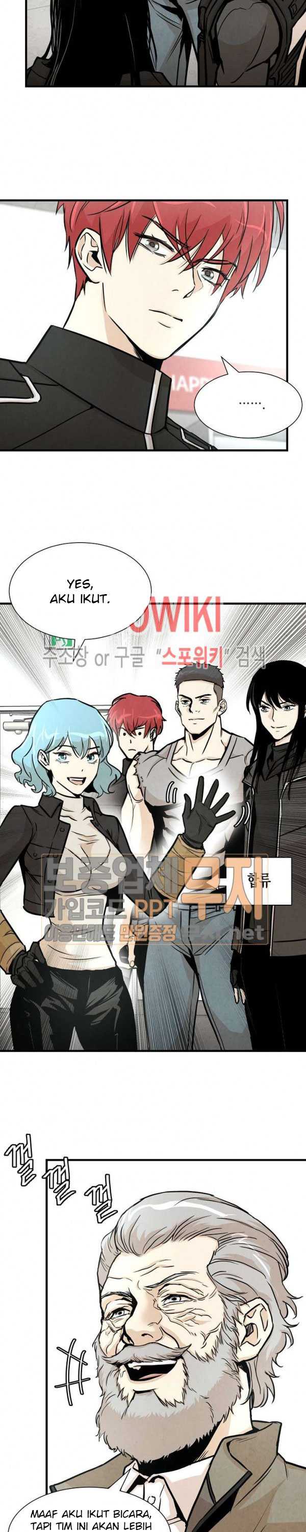 Return Survival chapter 32 halaman 10