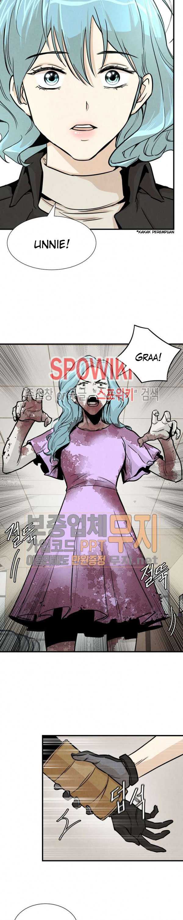 Return Survival chapter 32 halaman 18