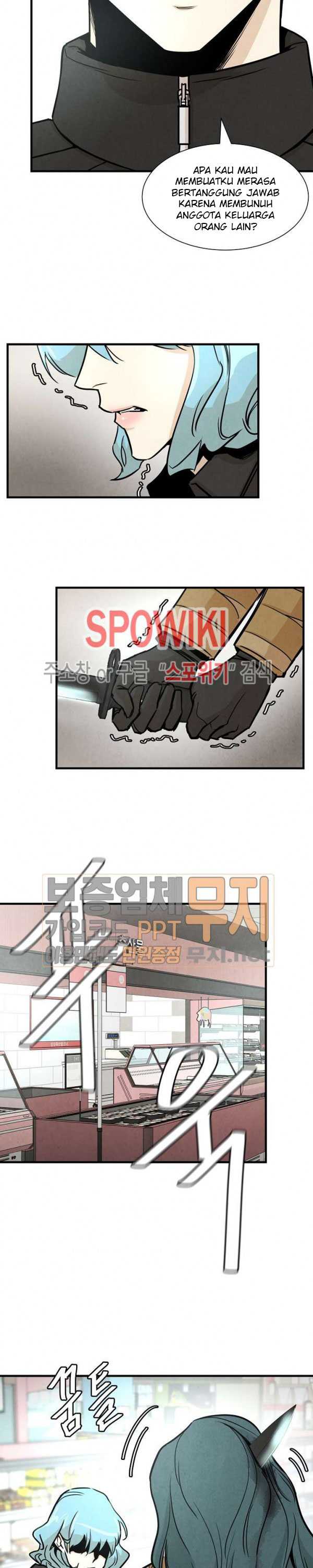 Return Survival chapter 32 halaman 21