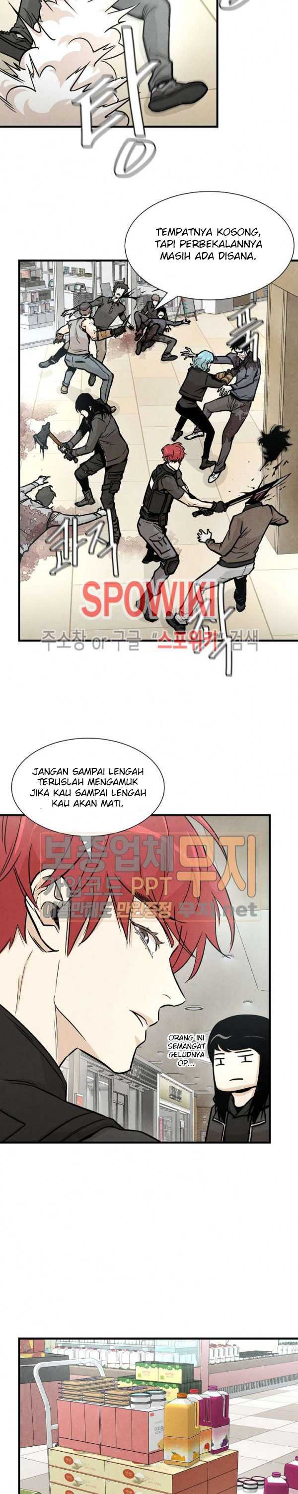 Return Survival chapter 32 halaman 15