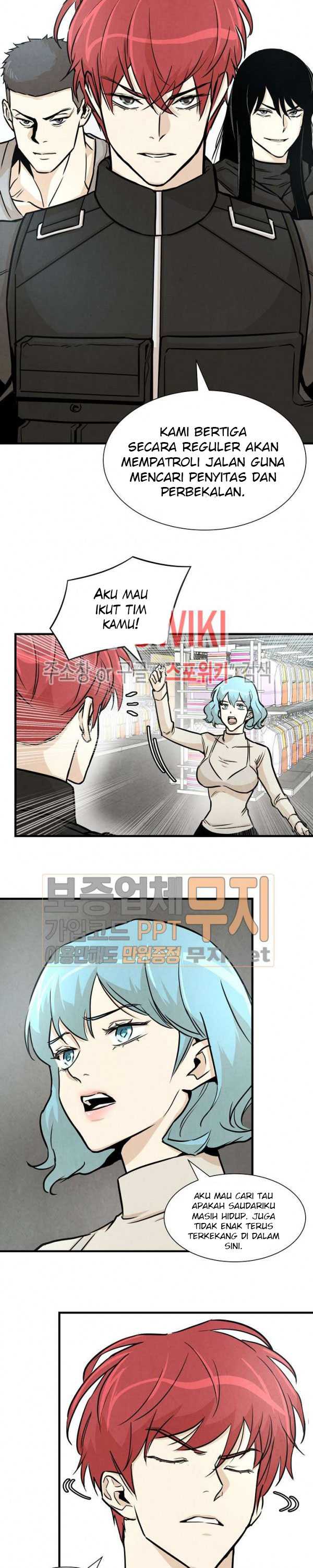 Return Survival chapter 32 halaman 8