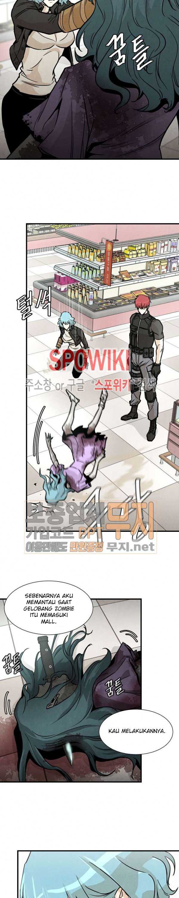 Return Survival chapter 32 halaman 22