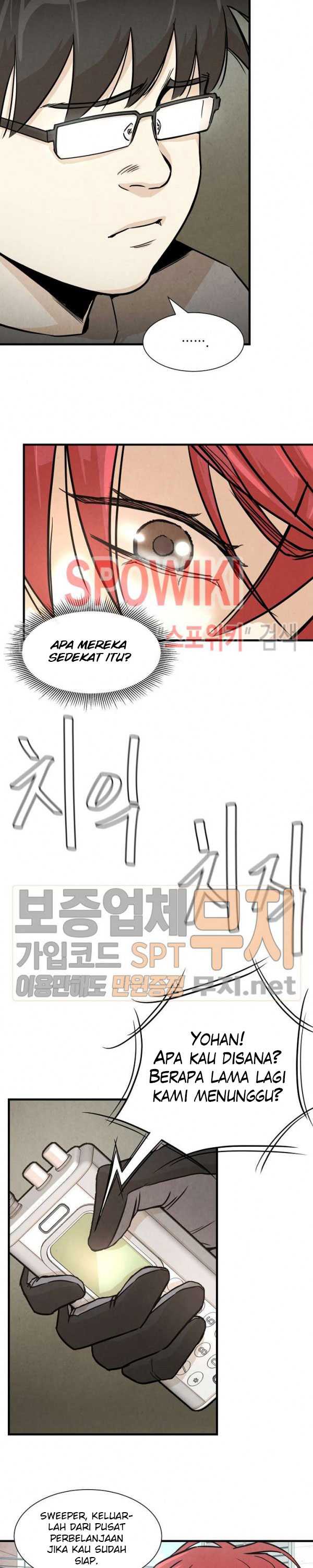 Return Survival chapter 33 halaman 23
