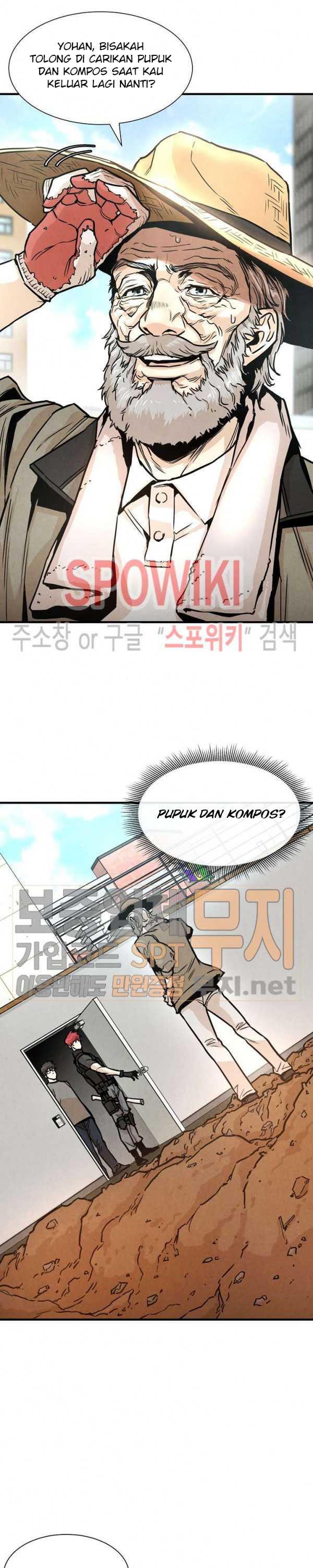 Return Survival chapter 33 halaman 17