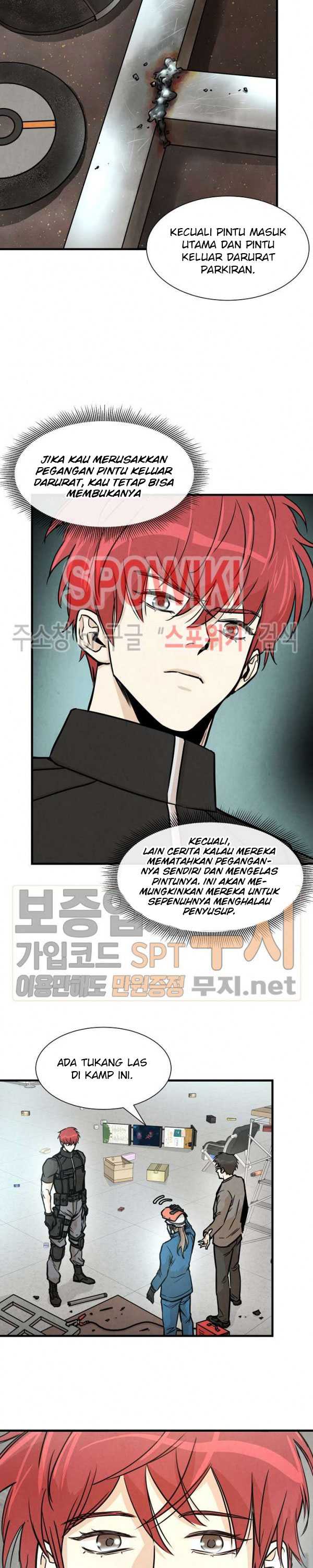 Return Survival chapter 33 halaman 14