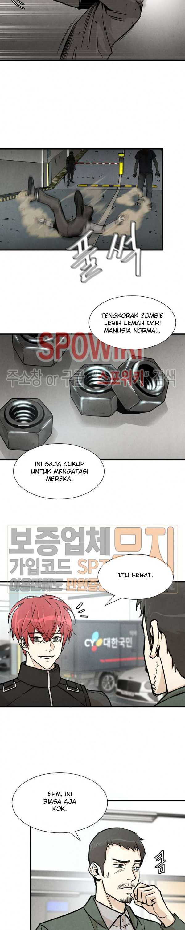 Return Survival chapter 33 halaman 9