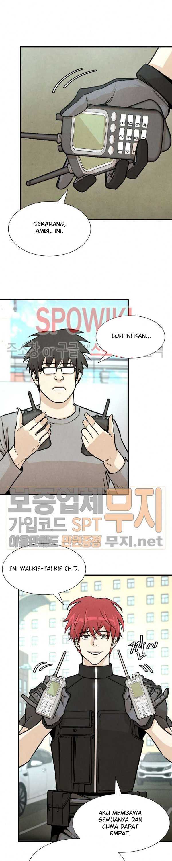 Return Survival chapter 33 halaman 21