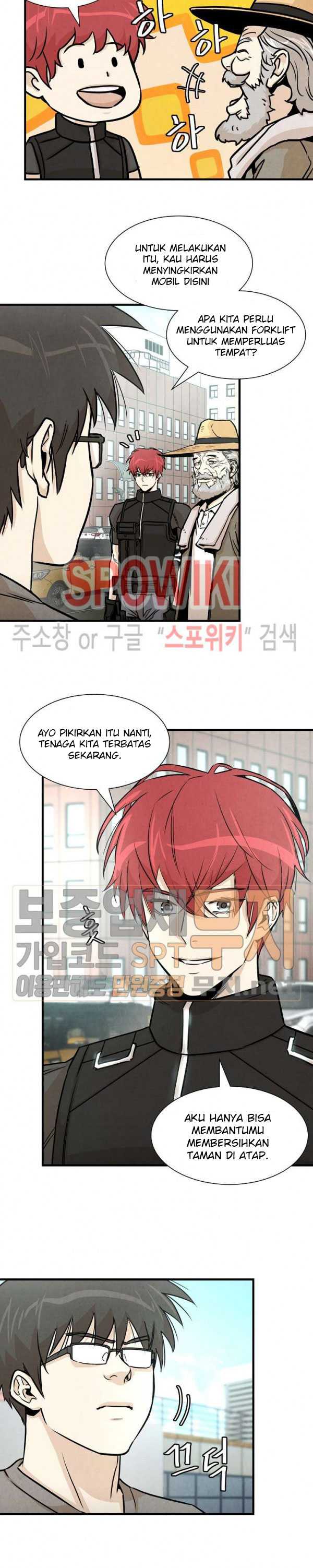 Return Survival chapter 33 halaman 20