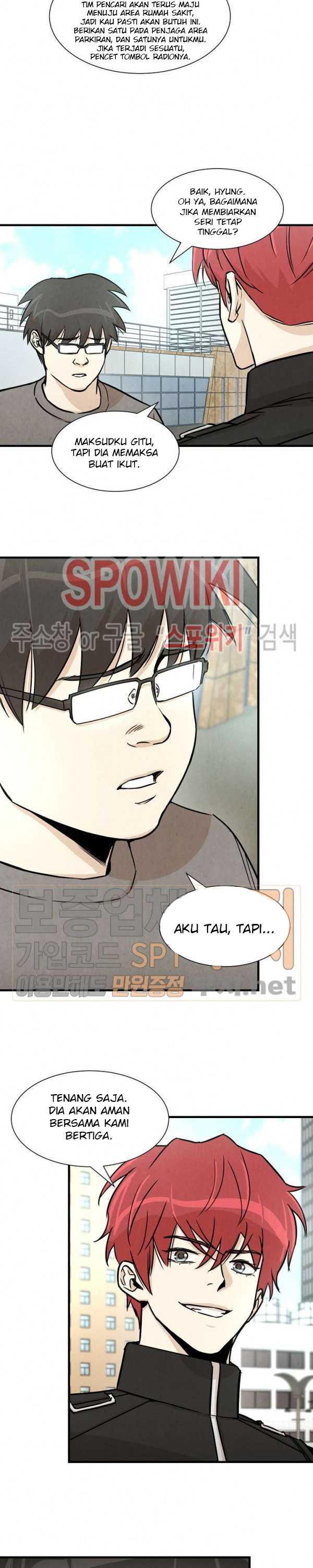 Return Survival chapter 33 halaman 22