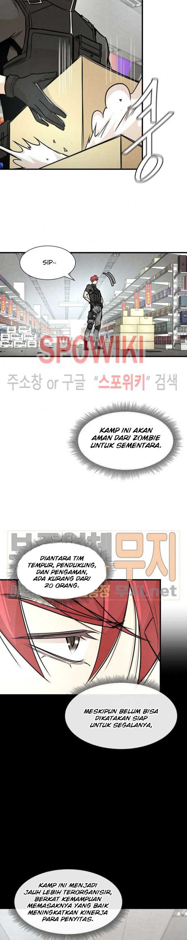 Return Survival chapter 33 halaman 11