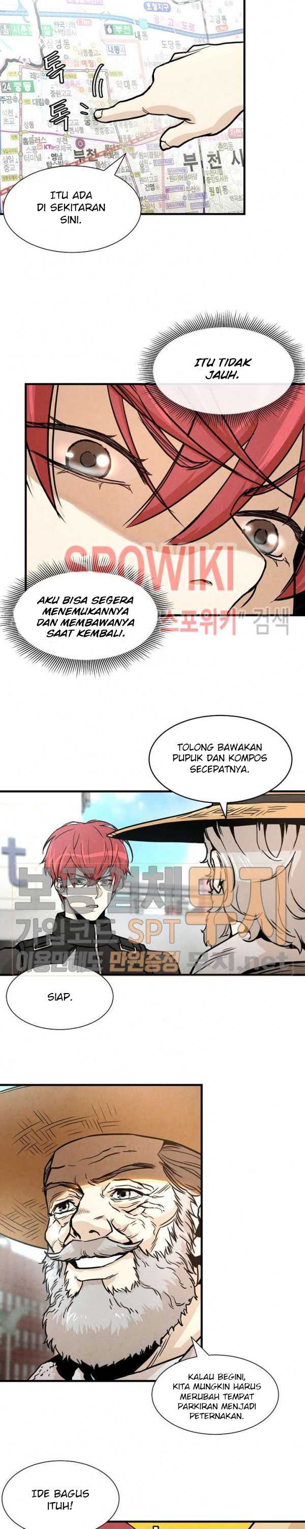 Return Survival chapter 33 halaman 19