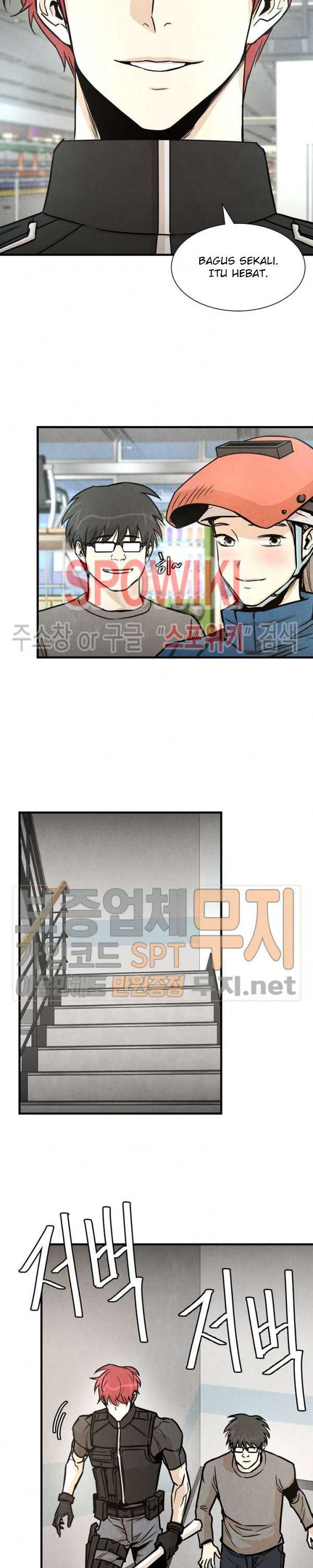 Return Survival chapter 33 halaman 15