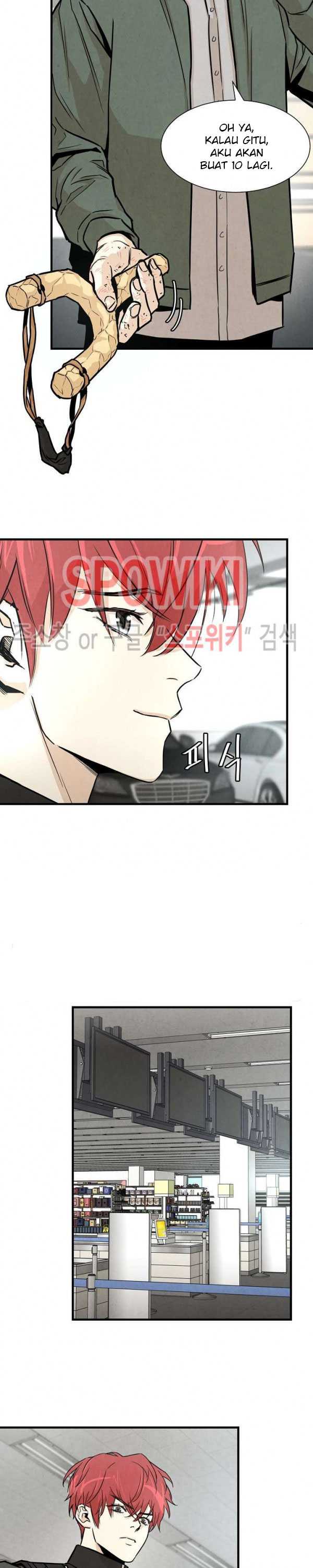 Return Survival chapter 33 halaman 10