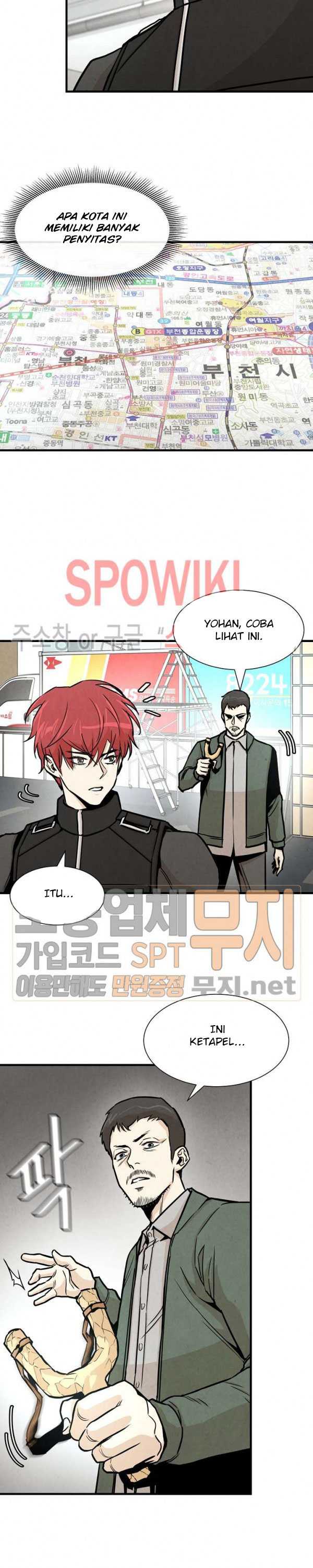 Return Survival chapter 33 halaman 7