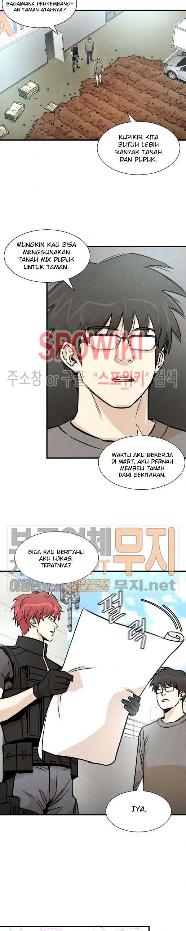 Return Survival chapter 33 halaman 18