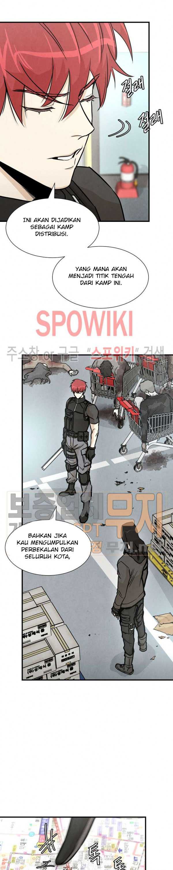 Return Survival chapter 33 halaman 5