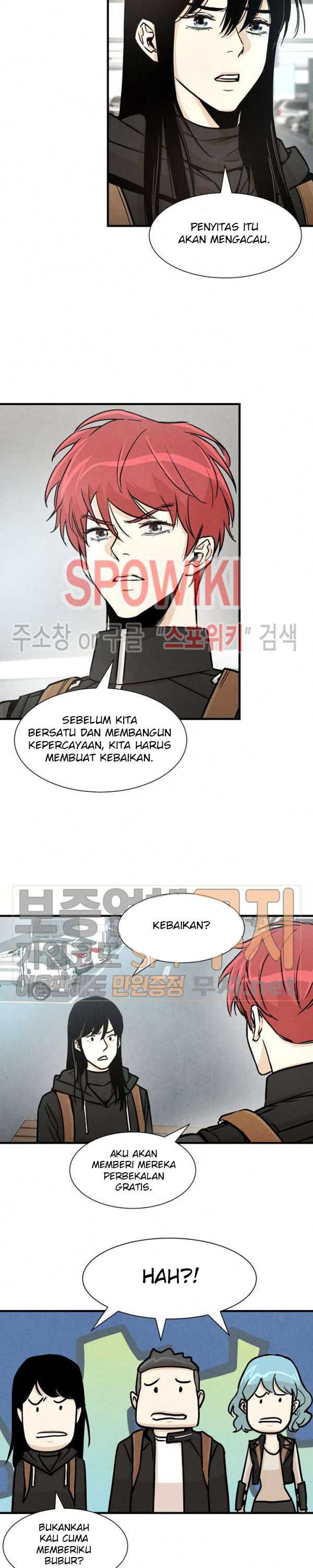 Return Survival chapter 34 halaman 7