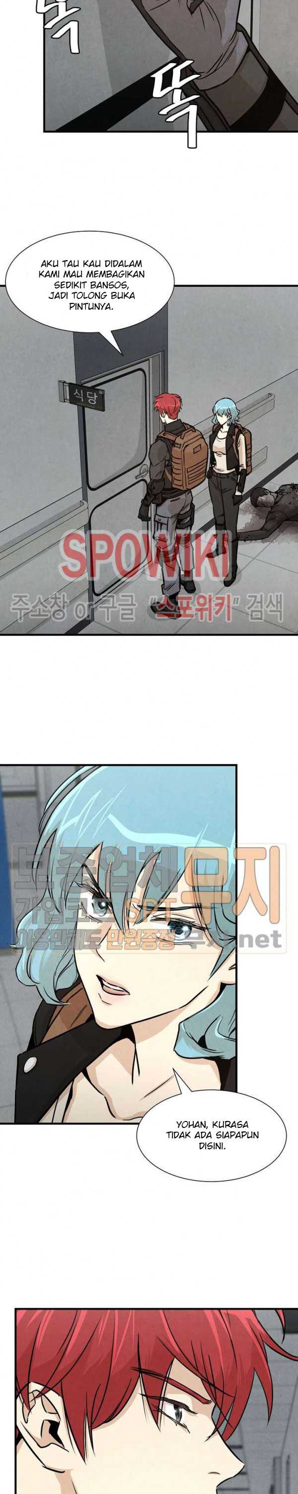 Return Survival chapter 34 halaman 16