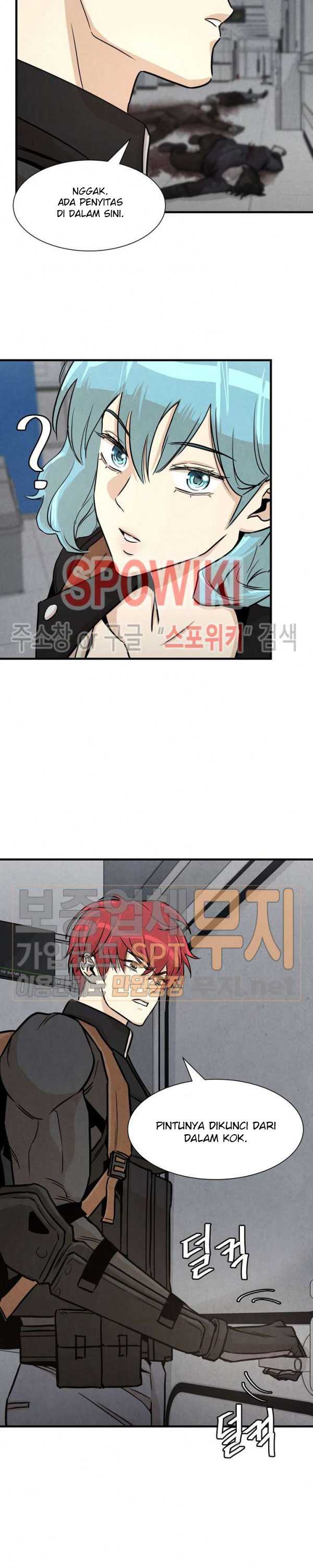 Return Survival chapter 34 halaman 17