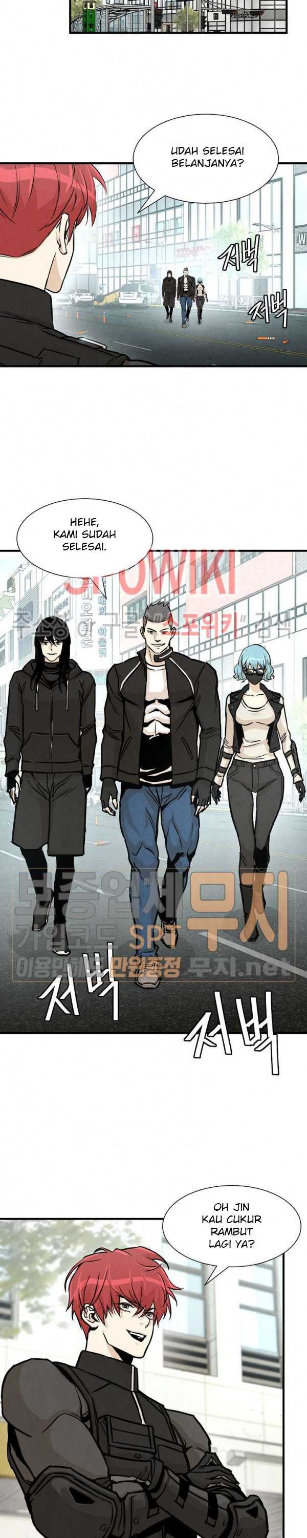 Return Survival chapter 34 halaman 4