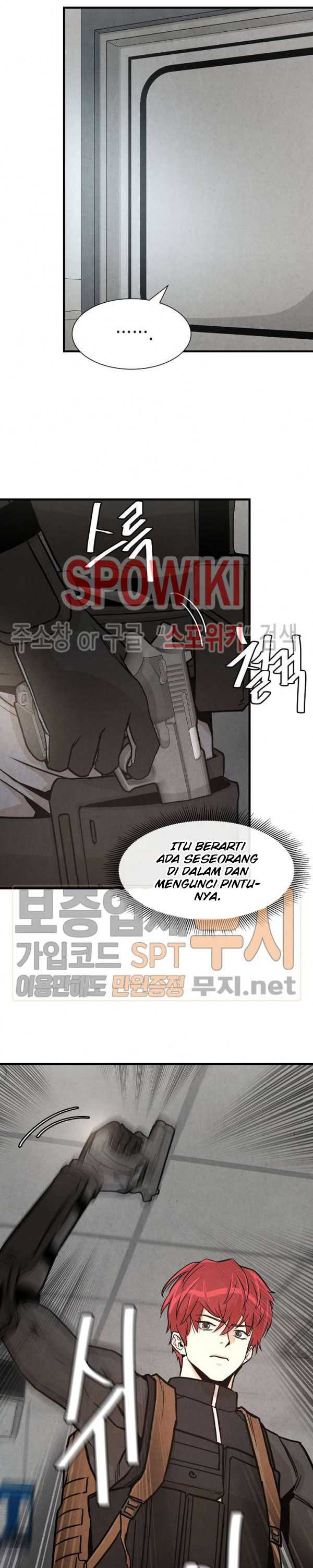 Return Survival chapter 34 halaman 18