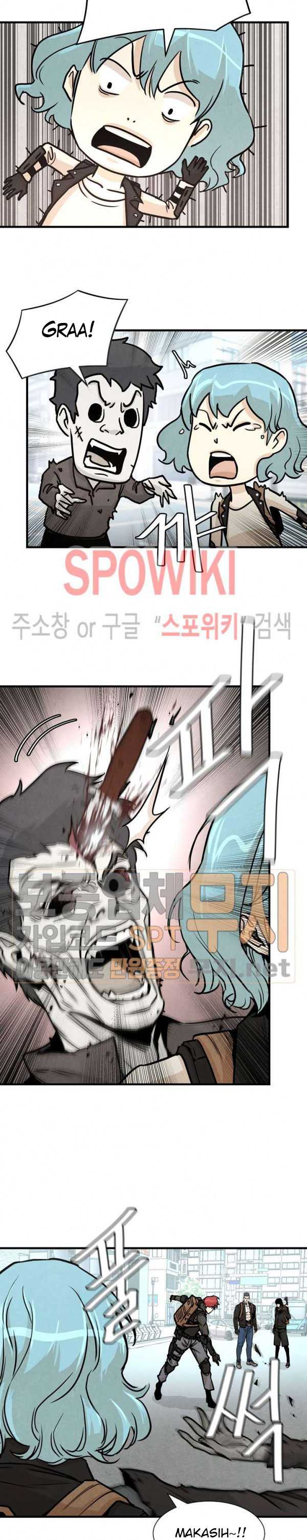 Return Survival chapter 34 halaman 12