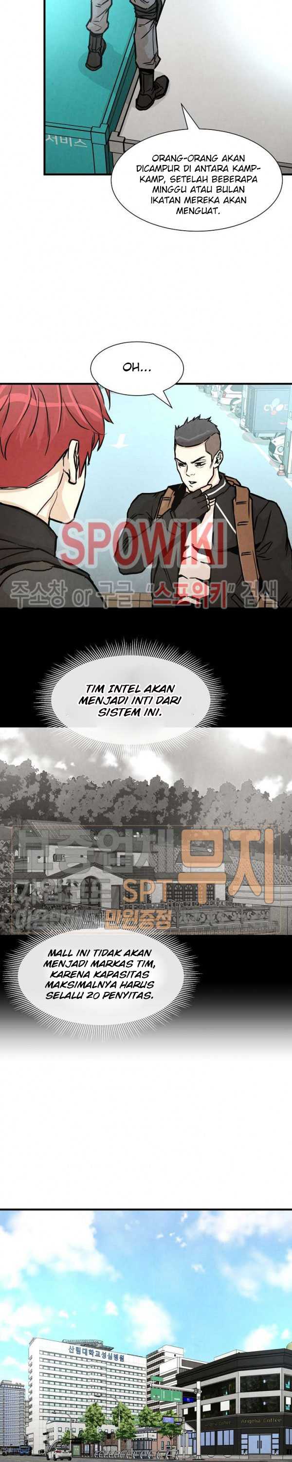 Return Survival chapter 34 halaman 10