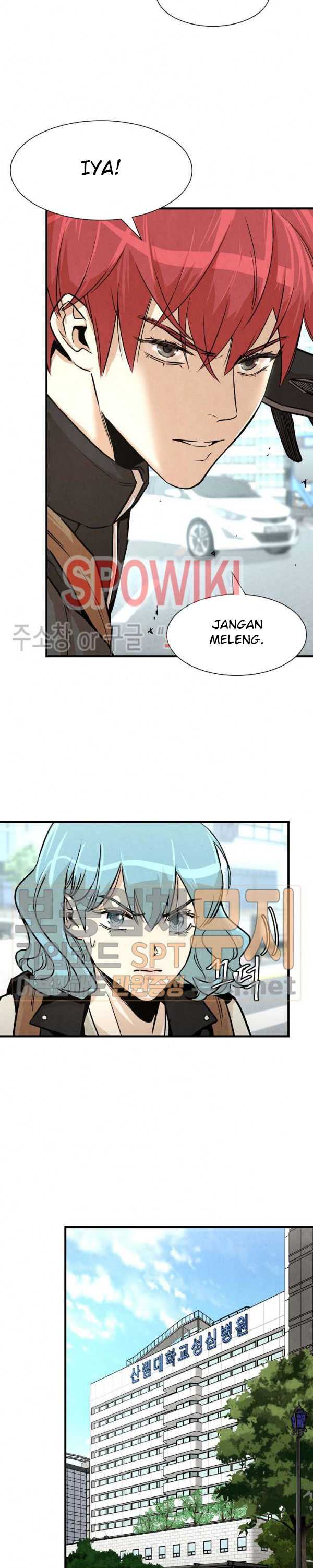 Return Survival chapter 34 halaman 13