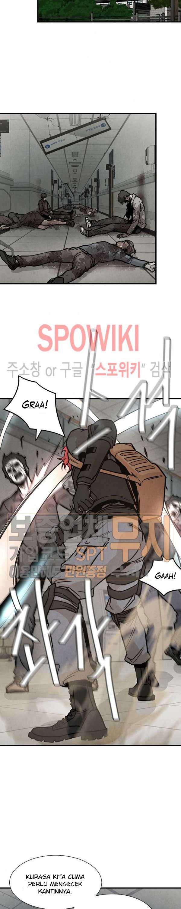 Return Survival chapter 34 halaman 14